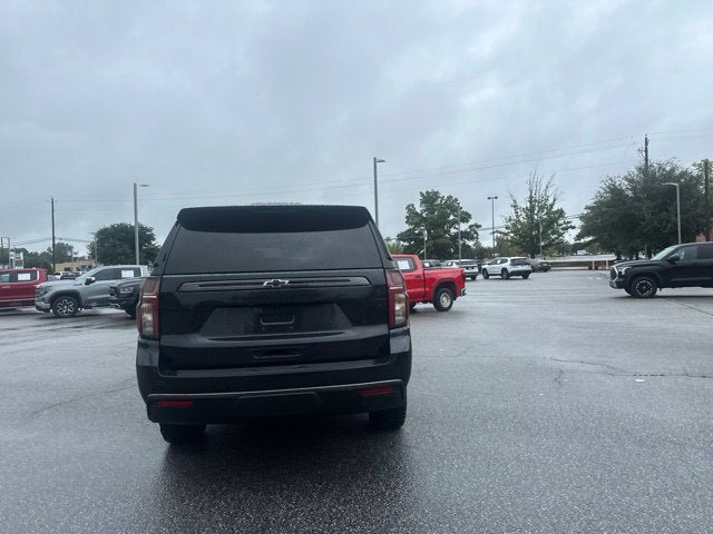 2022 Chevrolet Suburban Z71