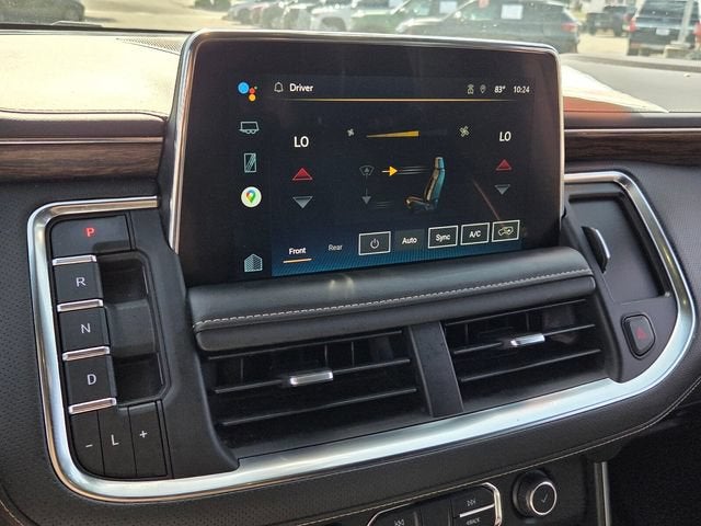 2022 Chevrolet Suburban Premier
