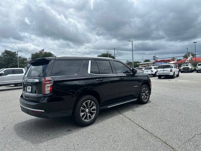 2021 Chevrolet Tahoe LS