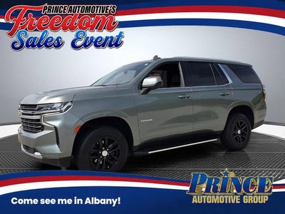 2023 Chevrolet Tahoe LT