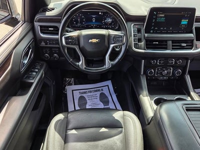2023 Chevrolet Tahoe LT