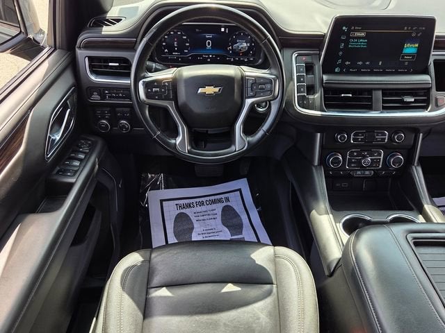 2023 Chevrolet Tahoe LT