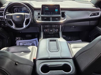 2023 Chevrolet Tahoe LT