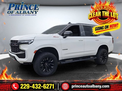 2023 Chevrolet Tahoe Z71