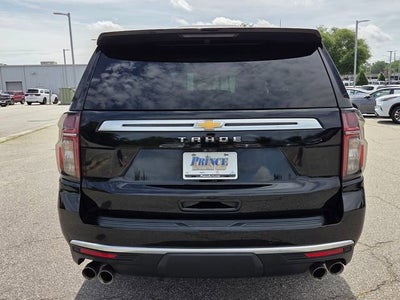 2023 Chevrolet Tahoe High Country