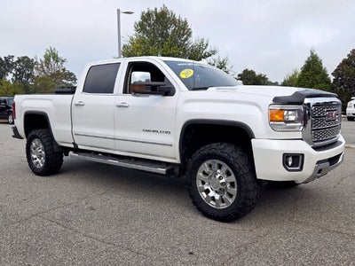 2019 GMC Sierra 2500 HD Denali