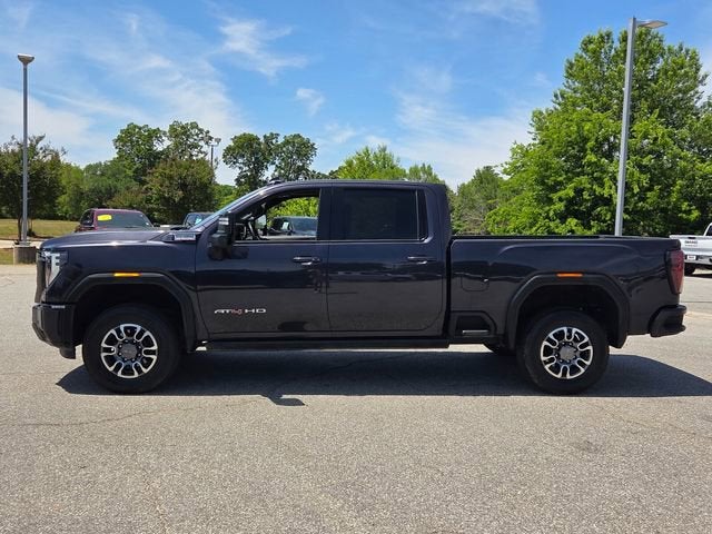 2024 GMC Sierra 2500 HD AT4