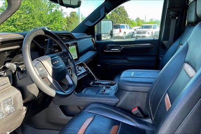 2024 GMC Sierra 2500 HD AT4