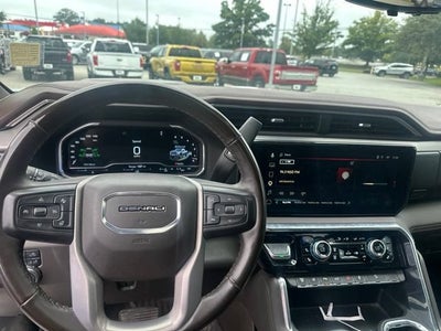 2024 GMC Sierra 2500 HD Denali