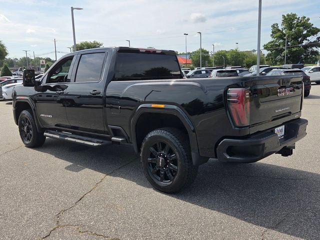 2025 GMC Sierra 2500 HD AT4