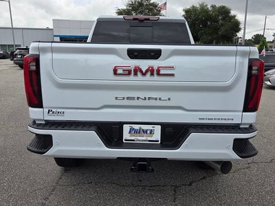 2026 GMC Sierra 2500 HD Denali