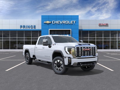2026 GMC Sierra 3500 HD Denali