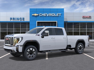 2026 GMC Sierra 3500 HD Denali