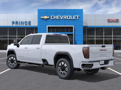 2026 GMC Sierra 3500 HD Denali