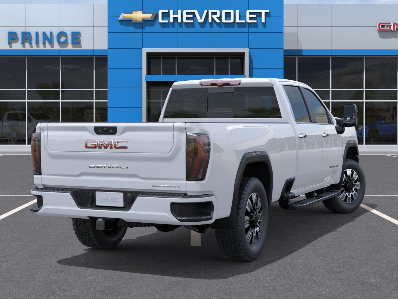 2026 GMC Sierra 3500 HD Denali