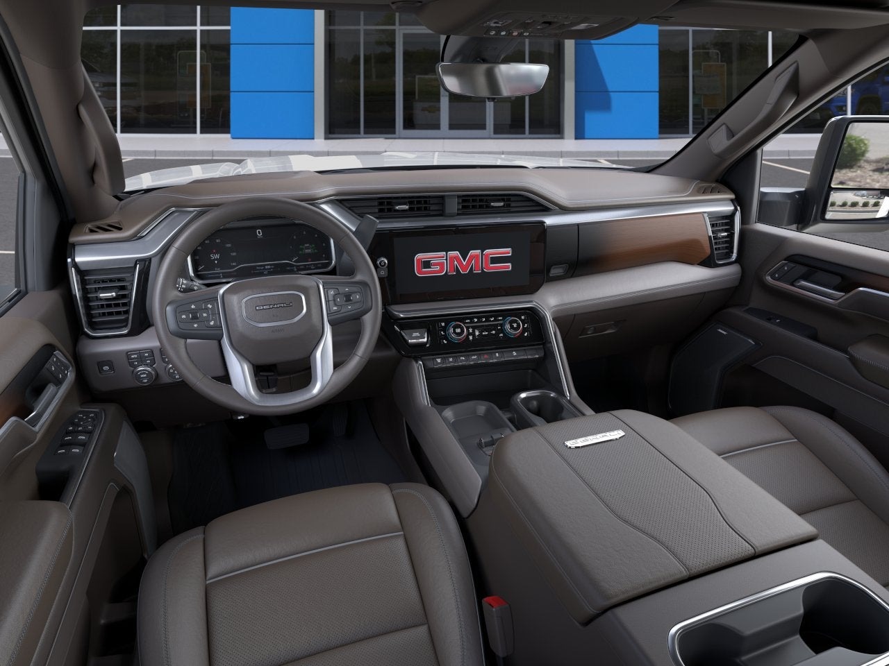 2026 GMC Sierra 3500 HD Denali