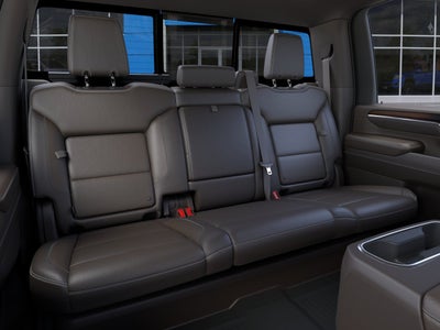2026 GMC Sierra 3500 HD Denali