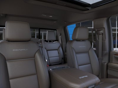 2026 GMC Sierra 3500 HD Denali