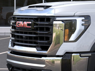 2026 GMC Sierra 2500 HD Pro