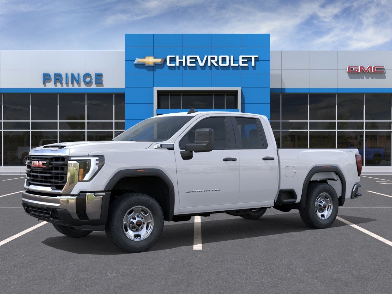 2026 GMC Sierra 2500 HD Pro