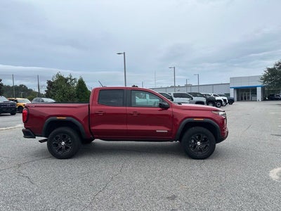 2023 GMC Canyon 4WD Elevation