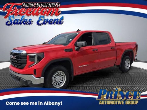 2024 GMC Sierra 1500 Pro