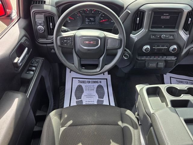 2024 GMC Sierra 1500 Pro