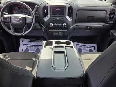 2024 GMC Sierra 1500 Pro