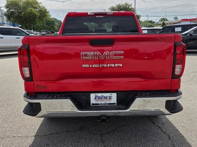 2024 GMC Sierra 1500 Pro