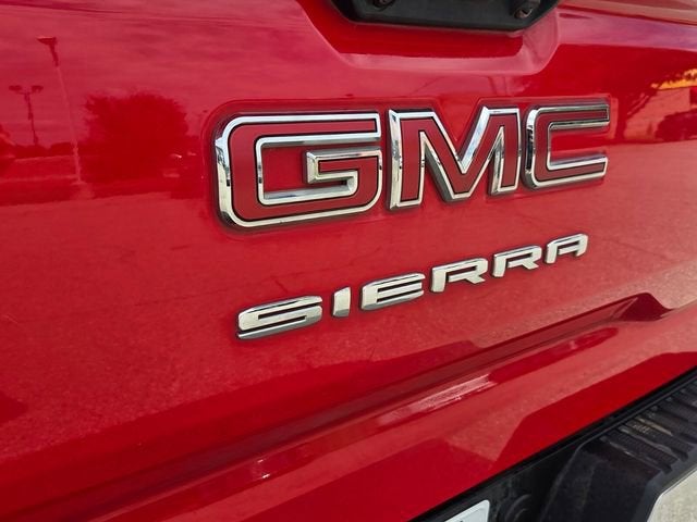 2024 GMC Sierra 1500 Pro