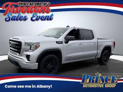 2020 GMC Sierra 1500 Elevation