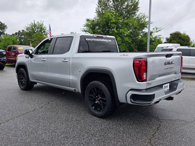 2020 GMC Sierra 1500 Elevation