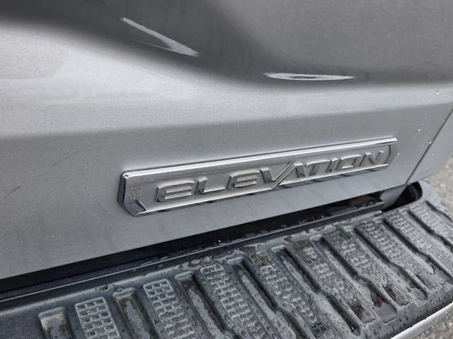 2020 GMC Sierra 1500 Elevation