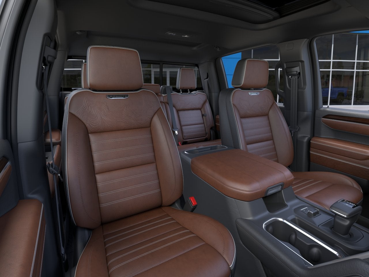 2026 GMC Sierra 1500 Denali Ultimate
