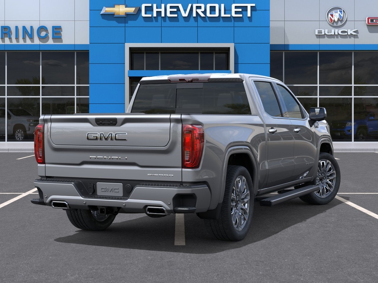 2026 GMC Sierra 1500 Denali Ultimate
