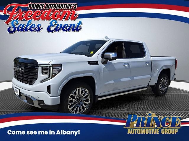 2026 GMC Sierra 1500 Denali Ultimate