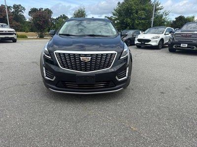 2021 Cadillac XT5 FWD Premium Luxury