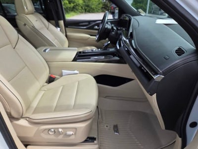 2024 Cadillac Escalade Premium Luxury
