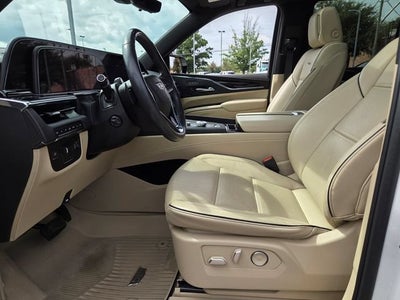 2024 Cadillac Escalade Premium Luxury