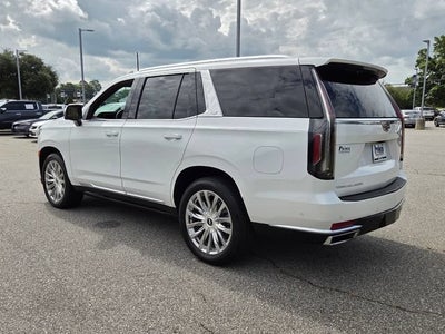 2024 Cadillac Escalade Premium Luxury