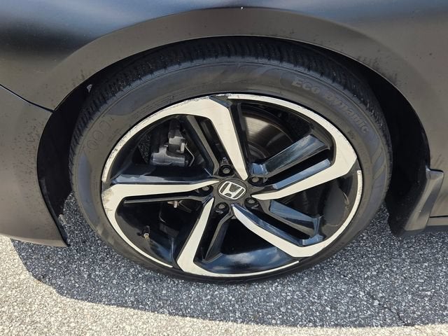 2020 Honda Accord Sedan Sport