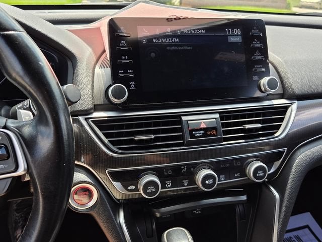 2020 Honda Accord Sedan Sport