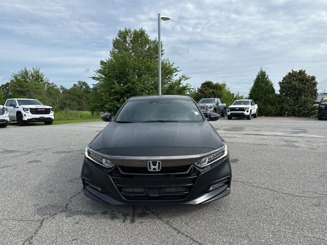 2020 Honda Accord Sedan Sport