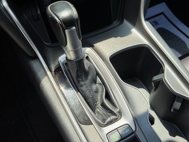 2020 Honda Accord Sedan Sport