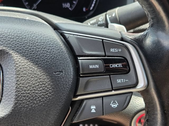 2020 Honda Accord Sedan Sport