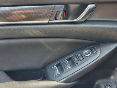 2020 Honda Accord Sedan Sport