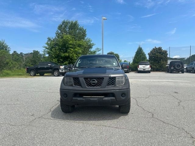 2008 Nissan Frontier SE