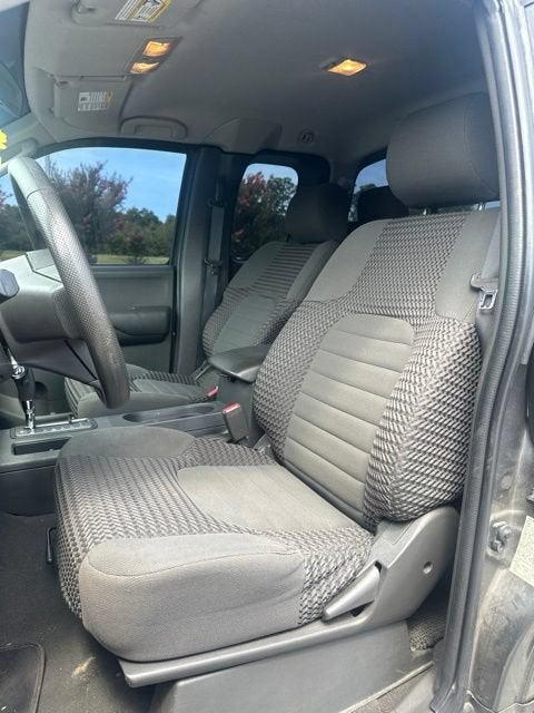 2008 Nissan Frontier SE