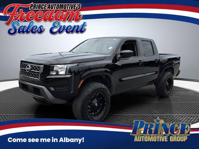 2023 Nissan Frontier SV