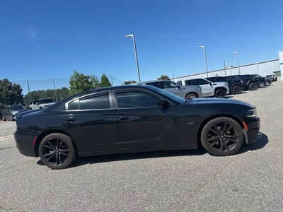 2018 Dodge Charger R/T